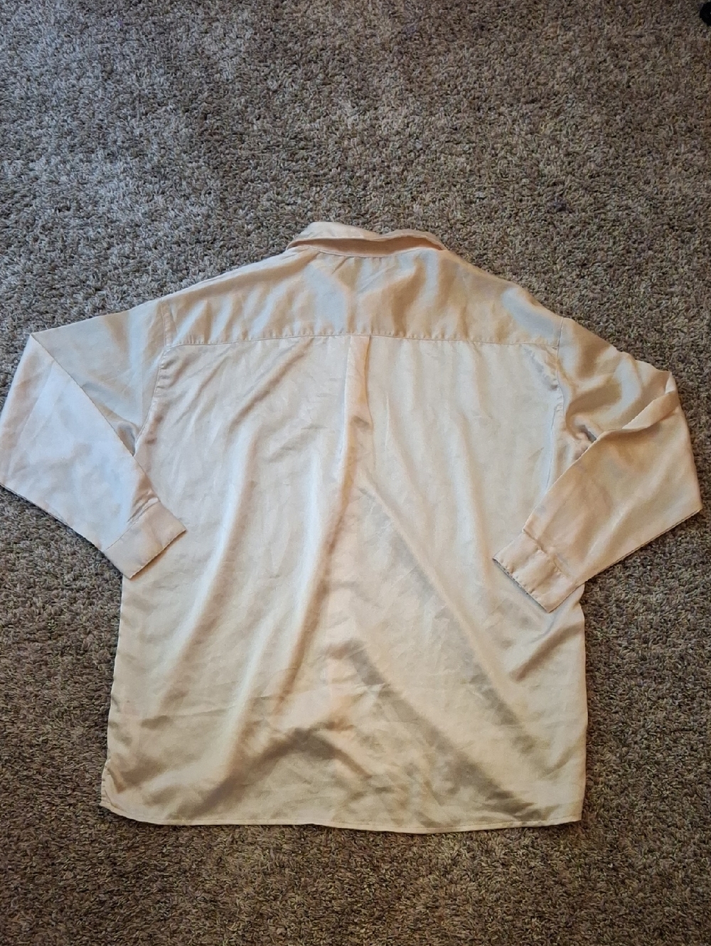 Missguided button down blouse - Picture 6 of 7